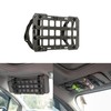 INGWEDECO ABS Rigid Molle Visor Panel Organizer - Universal Tactical