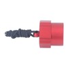 Din Diving Dust Cap Aluminum Alloy Universal Threaded 1st Stage