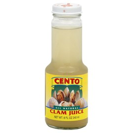 Cento Juice Clam