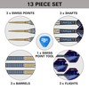 Target Darts Josh Rock Gen 1 Steel Tip Swiss Point