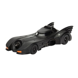 1989 Man Bat Car, Black - 35758DPA1-1/32 Scale Diecast Model Car