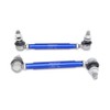 SuperPro Heavy Duty Sway Bar Adjustable Link Kit Front Compatible