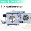 Carburetor for Stihl 017 018 MS170 MS180 MS170C MS180C, Adefol