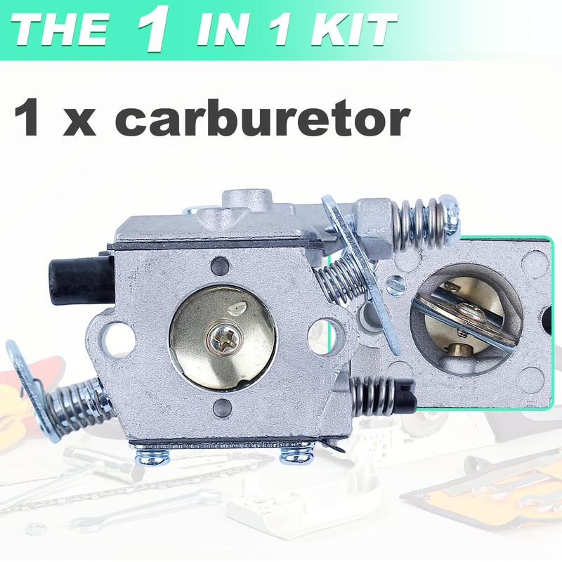 Carburetor for Stihl 017 018 MS170 MS180 MS170C MS180C, Adefol