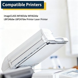 APRONE 070 Black Toner Cartridge Compatible for Canon 070 070H