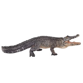 MOJO - Realistic International Wildlife Figurine, Alligator