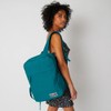 Terra Thread Organic Cotton Earth Backpack, Mustard Yellow