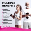 Yutiny Calcium Citrate Filled Gummies, Extra Absorption Calcium Citrate 1000mg