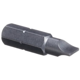 Wera Series 1 800/1 Z Slotted Sheet Metal Drill Bit 1mm Head x 25mm Blade