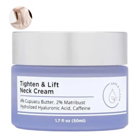 . Crema For El Cuello Tighten & Lift, Crema Antiaspereza