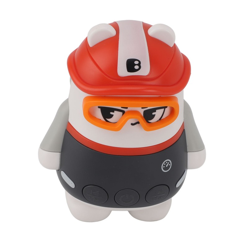 Cute Virtual Piano with Speaker Finger Stall 3D Motion Sensing