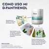 HEBBE - Panthenol 100g | Brillo y Suavidad para Cabello
