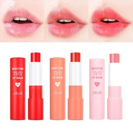 Leur 리르 모이스처 틴트 립밤 3color Lir Moisture Tint Lip Balm 3 Colors