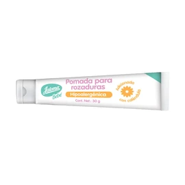 Jaloma | Pomada para rozaduras, para Bebé, Hipoalergénica, 30gr