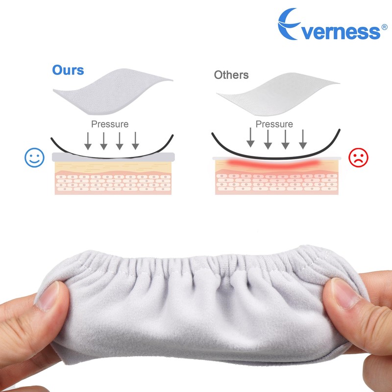 Replacement Memory Foam Cushion (L) for Airtouch F20, Comes with