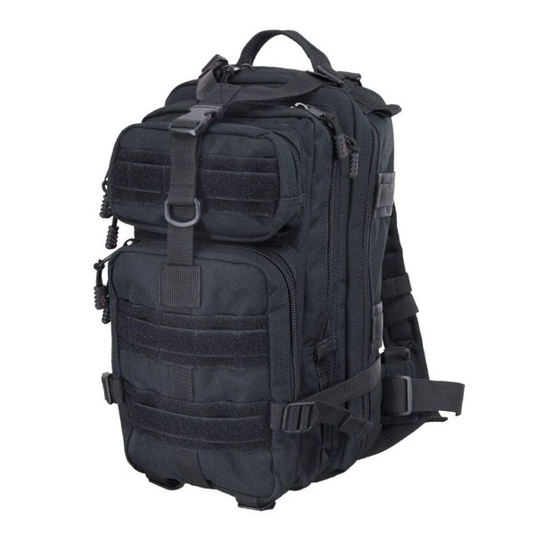 Presidio Tactical Assault Backpack - Military Approved Compact Backpack Made