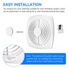 97011790 Exhaust Fan Cover, Bathroom Vent Grille Fit for Nutone