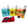 Lux-z Shampoo Tenis Espuma Jabón De Calabaza Espuma Gamuza Ante 3l