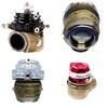 Titanium Turbo blanket for Wastegate 50mm External Turbo Heat Shield