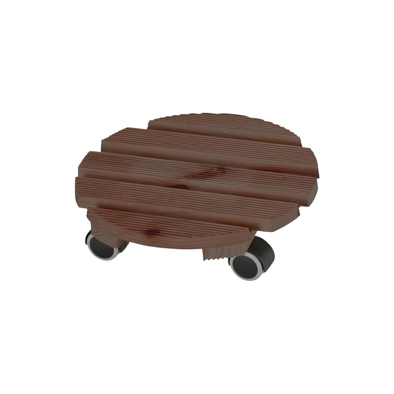 Dörner + Helmer Plant Trolley Lounge Round 30 cm Diameter