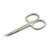 Mont Bleu Cuticle Scissors made in Italy | sharpened in