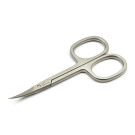 Mont Bleu Cuticle Scissors made in Italy | sharpened in Solingen