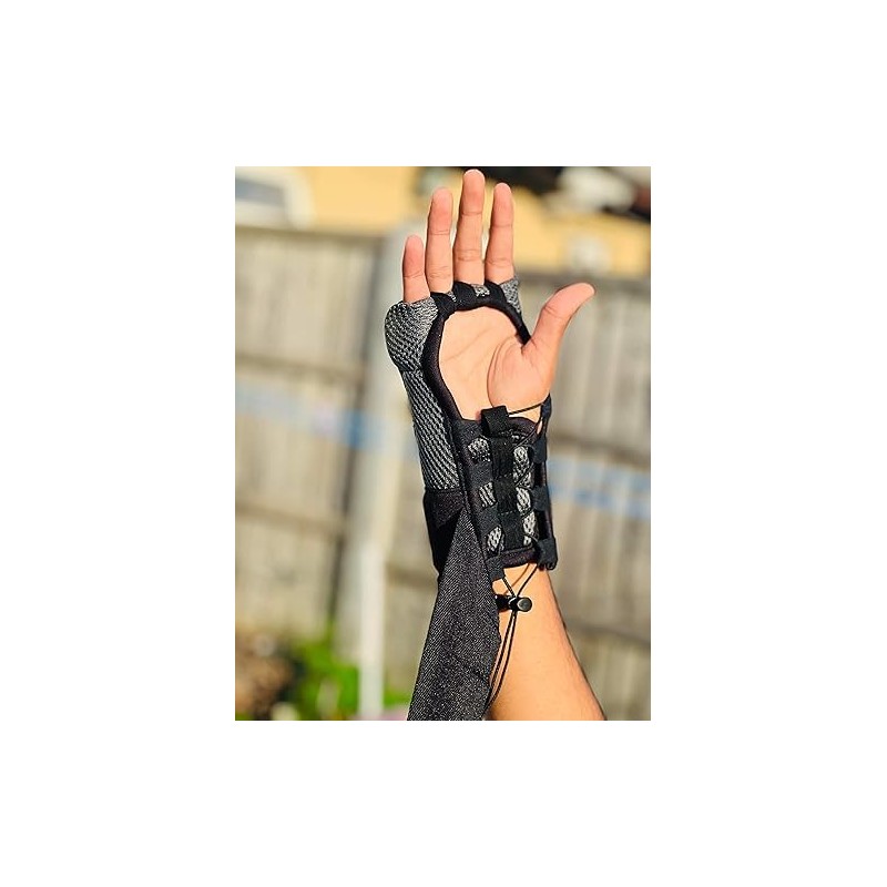 ACES SPORTS Fast wraps/Easy wraps/Hand wraps gloves (S)