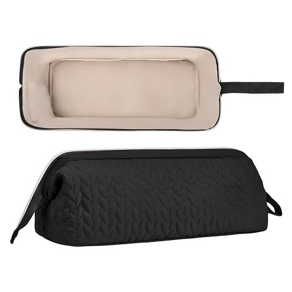 DODAMOUR Hair Tools Travel Bag, Large Capacity Beauty and Salon