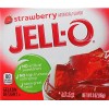 Jell-O Gelatin Dessert, Strawberry Flavor, 3-Ounce Box