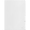 Leitz A4 File Folders, Pack of 25, Non Toxic Plastic,