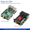 FREENOVE M.2 NVMe Adapter V2 for Raspberry Pi 5 (with