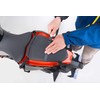 TANAX MOTOFIZZ MP-317 Seat Back Fastening Belt, K System Belt,