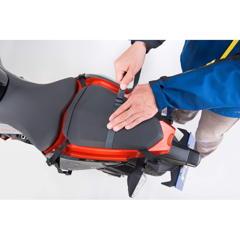 TANAX MOTOFIZZ MP-317 Seat Back Fastening Belt, K System Belt,