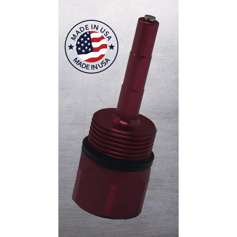 GenExhaust Compatible with Honda EU3200i Generator - Anodized Easy USE