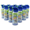Max Professional Blow Off Auto Duster, 3.5 oz, 12 Pack