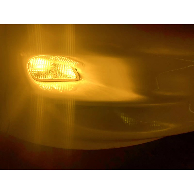 Pontiac Firebird/Trans Am (98-02) LED Switchback DRLs - Super Bright