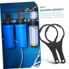 Mipcase 4Pcs Water Purifier Wrench Spanner Durable Filter Canister Tool