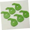 Ciieeo 100Pcs Orange Peelers Citrus Fruit Openers Kitchen Gadgets for