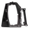 Headlight Control Switch Frame Trim ABS Plastic Protector Replacement for