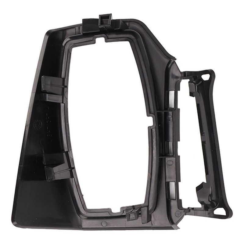 Headlight Control Switch Frame Trim ABS Plastic Protector Replacement for