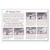 The Champagne Opener - Black in Gift Box
