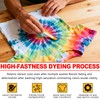 DOTUHAO 10 Colors Tie Dye Powder Kit, Tie Dye Set