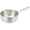 Endoshoji TKG AYK6501 Single Handle, Snow Pan, 7.1 inches (18