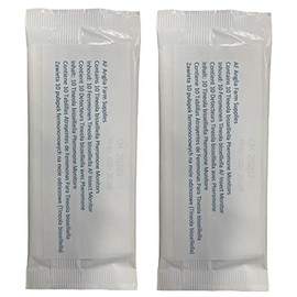 20 AF Clothes Moth Replacement Refill Pads - Demi Diamond UK's Proven it Works