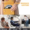 Auxoliev Neck Massager with Heat, 9 Modes and 50 Intensity,