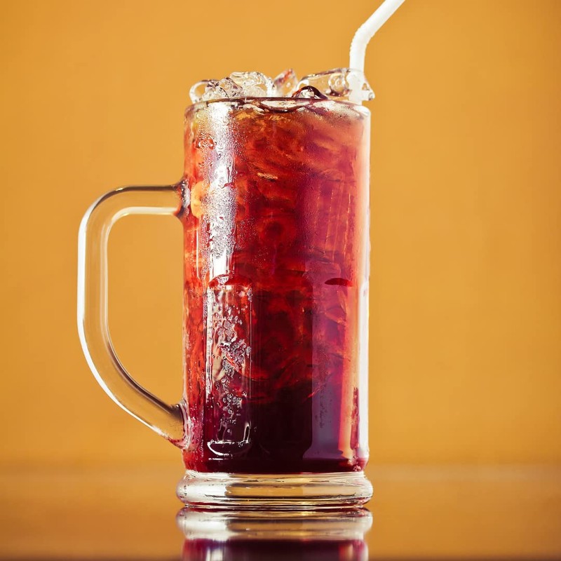 Civilized Coffee Decaffeinated Instant Assam Black Tea Powder for Hot