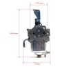 The ROP Shop Carburetor Kit for Briggs & Stratton 185432-0618-E1,