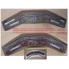 Ford 1975-1978 Mercury Marquis Steering Wheel Horn Pad Woodgrain Restoration