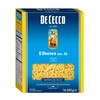 De Cecco Pasta, Elbows, 16 Ounce (Pack of 5)