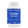 Vitamina K2 + D3 Ayuda a mantener huesos sanos y